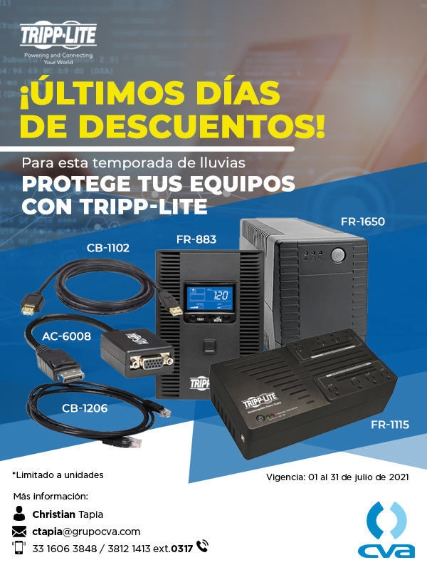 Promociones de tecnologia