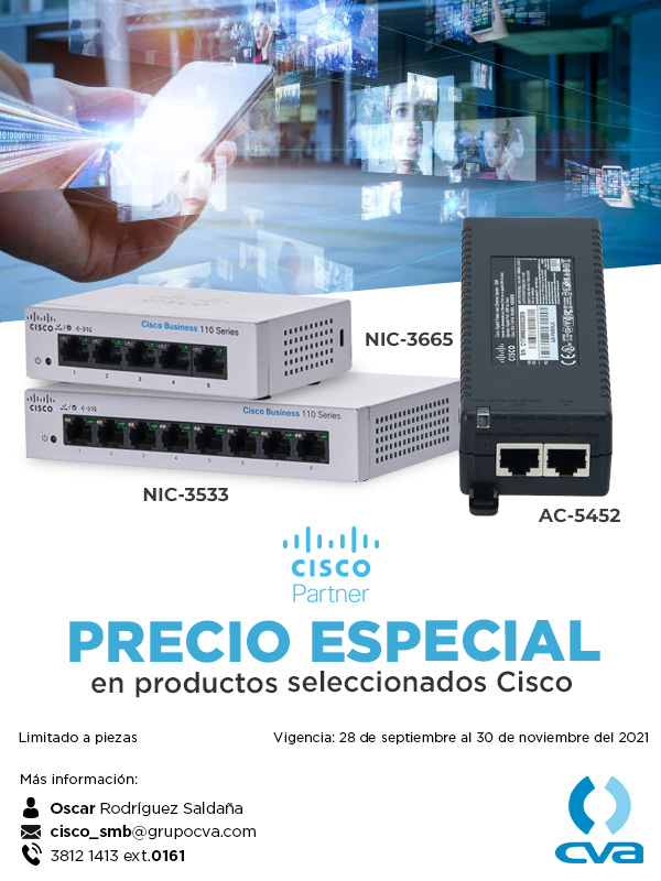 Promociones de tecnologia