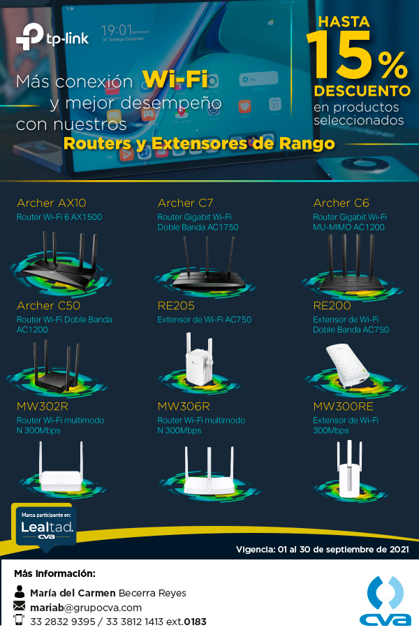 Promociones de tecnologia