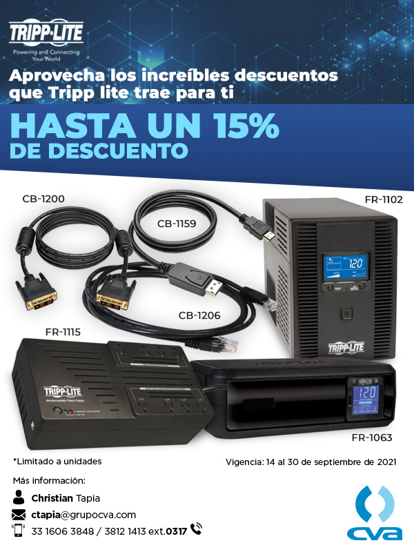 Promociones de tecnologia