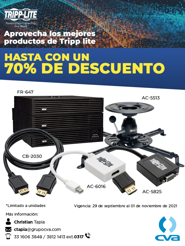 Promociones de tecnologia