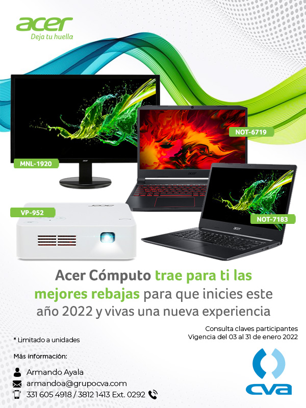 Promociones de tecnologia