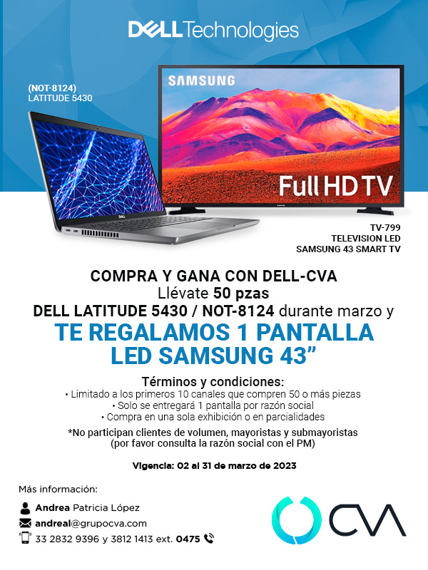 Promociones de tecnologia