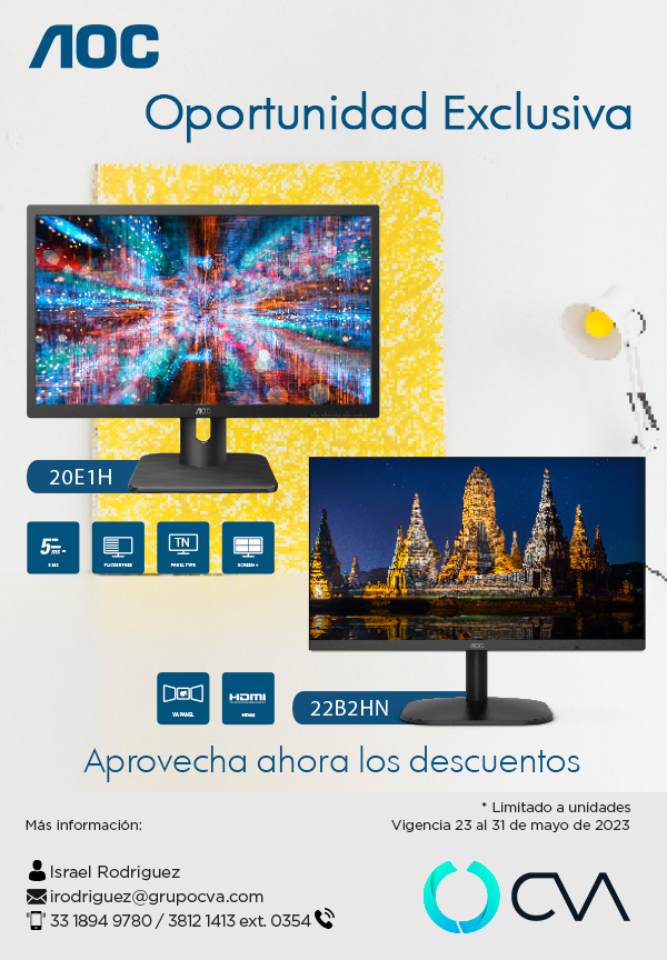 Promociones de tecnologia