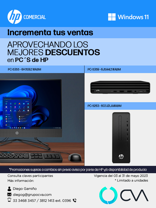 Promociones de tecnologia