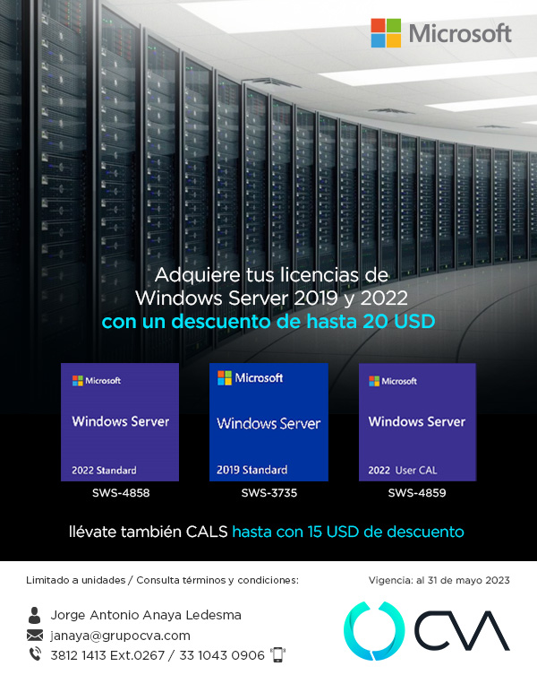 Promociones de tecnologia