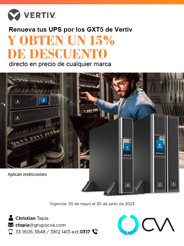 Promociones de tecnologia