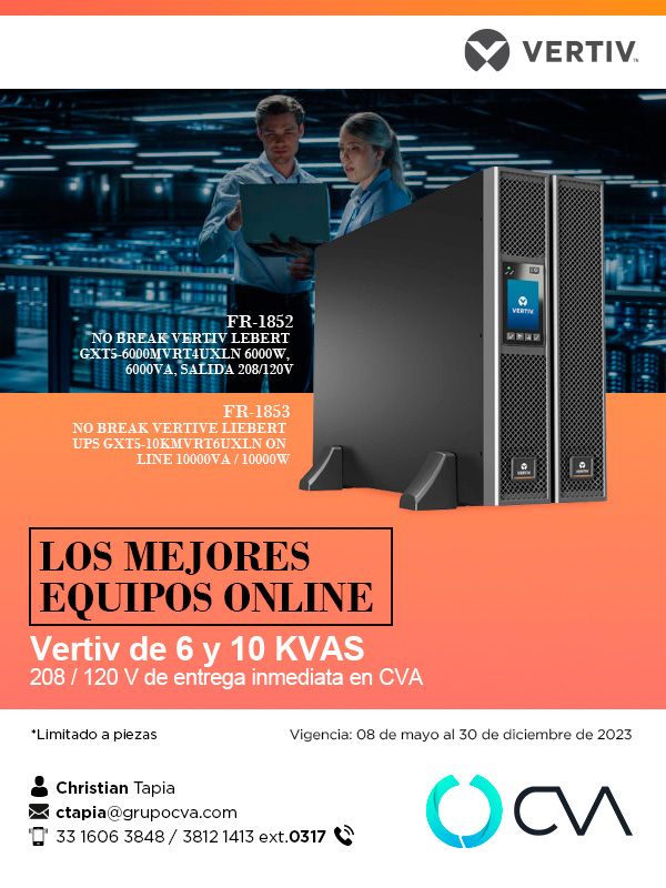Promociones de tecnologia