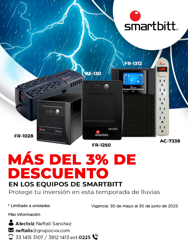 Promociones de tecnologia