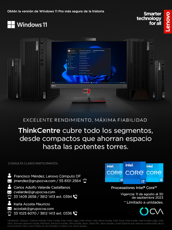Promociones de tecnologia