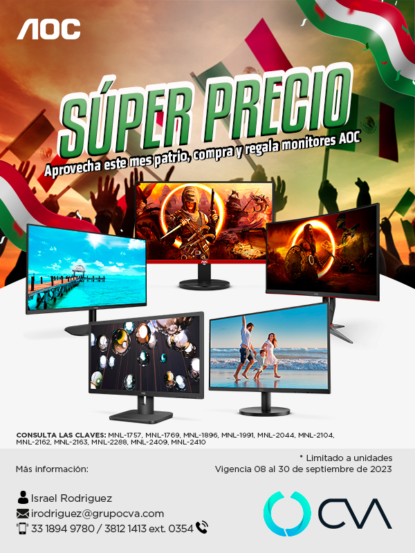 Promociones de tecnologia