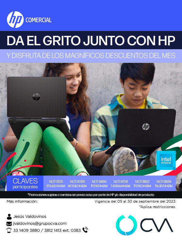 Promociones de tecnologia