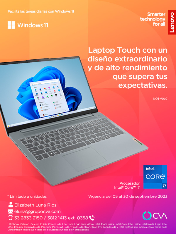 Promociones de tecnologia