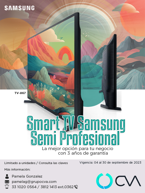 Promociones de tecnologia