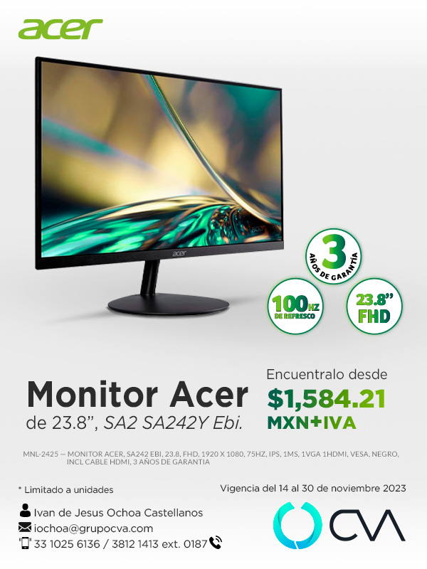 Promociones de tecnologia