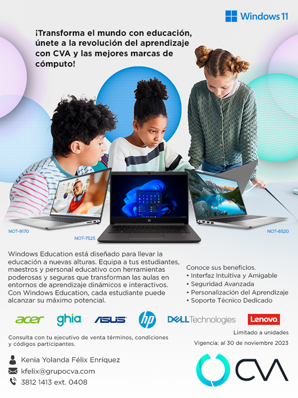 Promociones de tecnologia