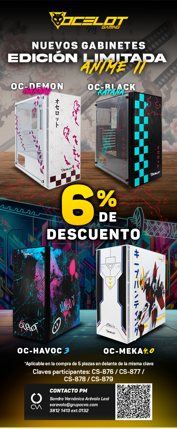 Promociones de tecnologia