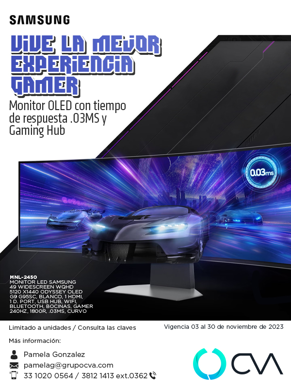 Promociones de tecnologia