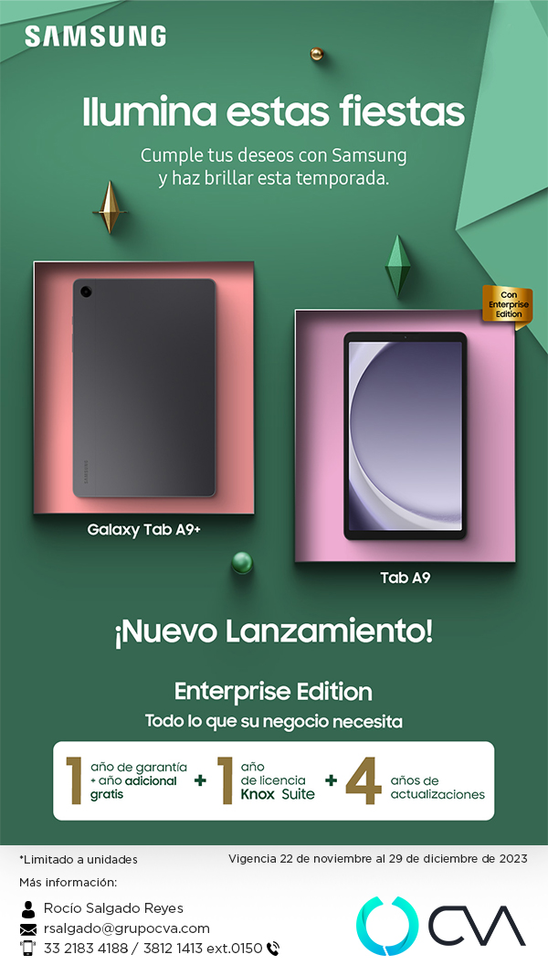 Promociones de tecnologia
