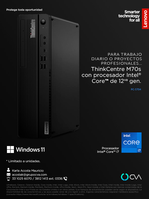 Promociones de tecnologia