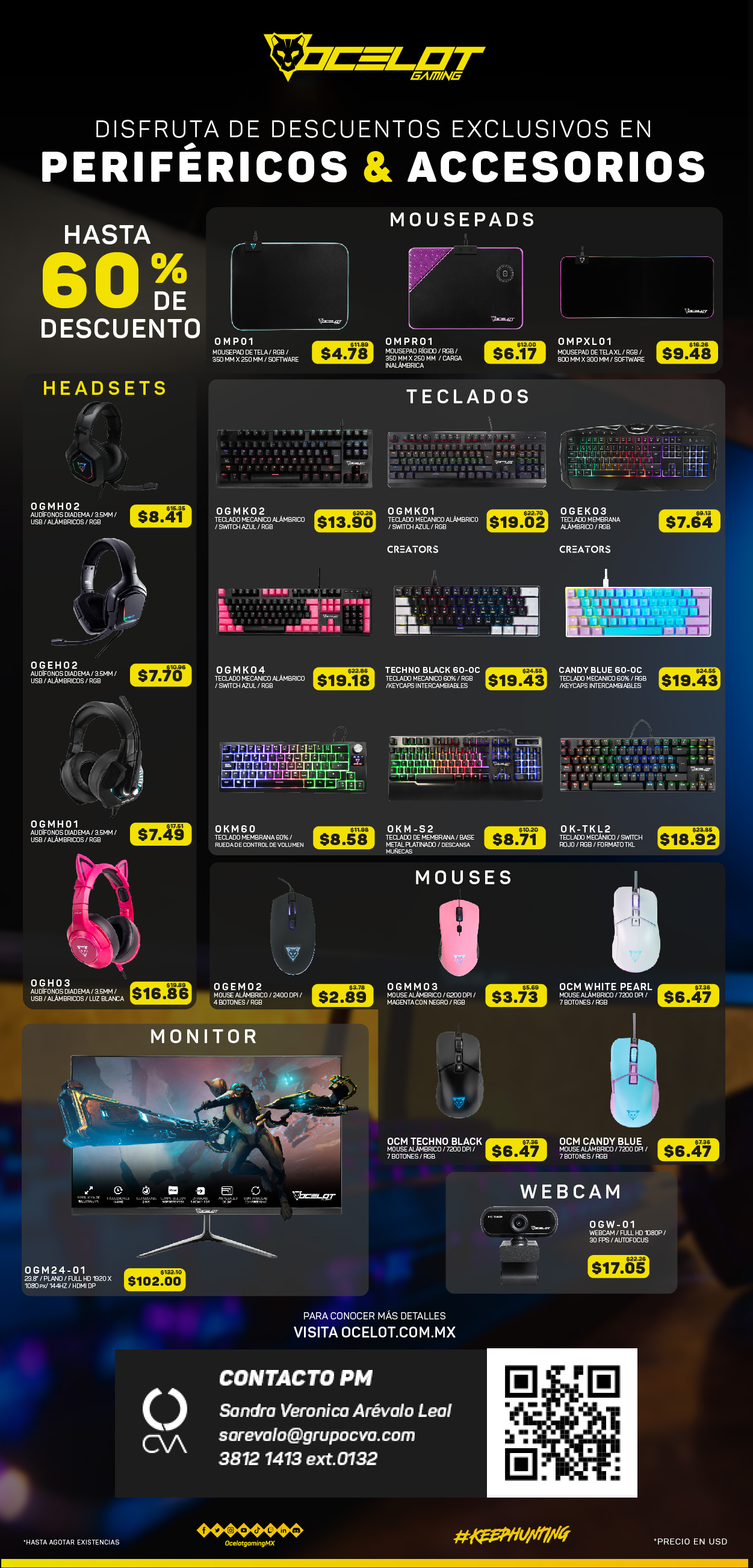Promociones de tecnologia