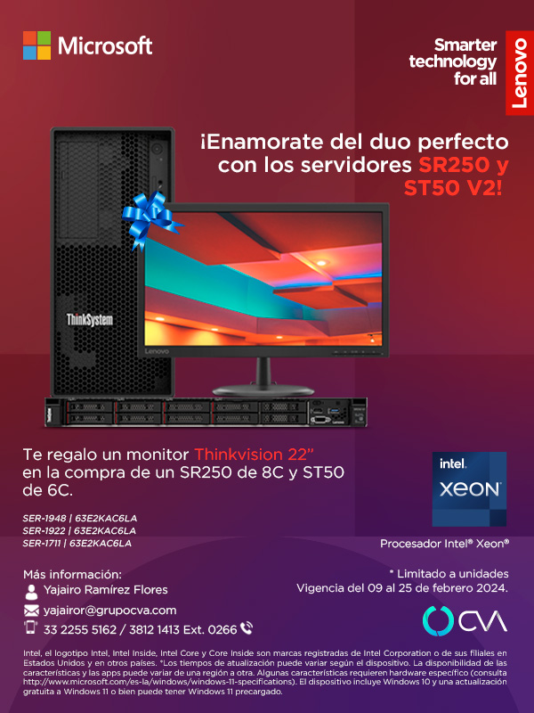 Promociones de tecnologia