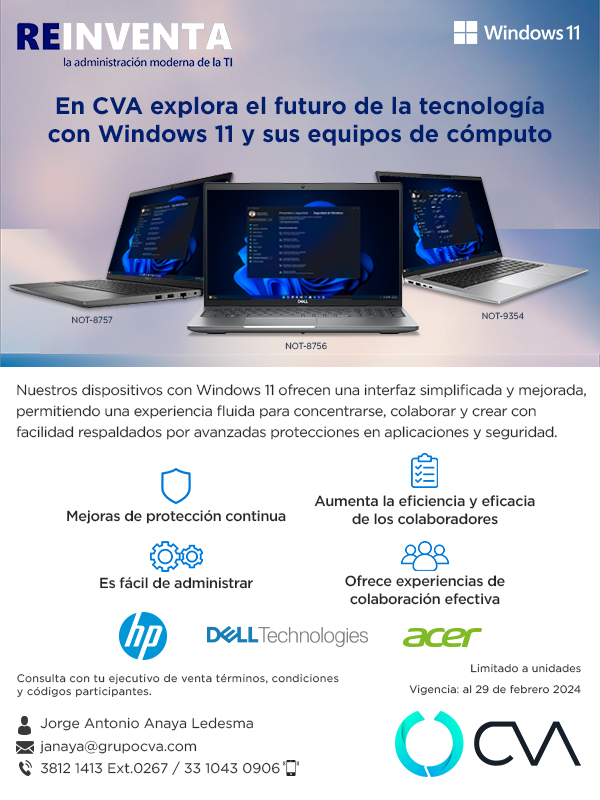 Promociones de tecnologia
