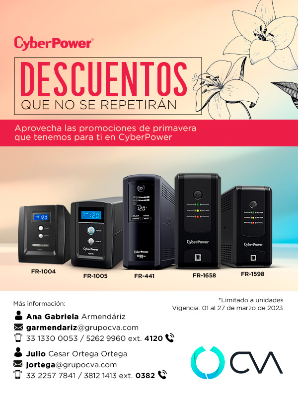 Promociones de tecnologia