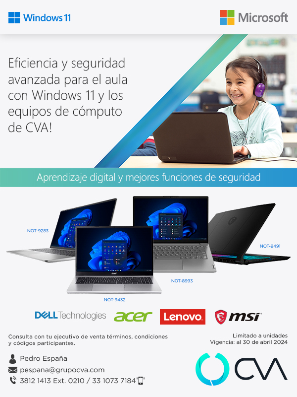 Promociones de tecnologia