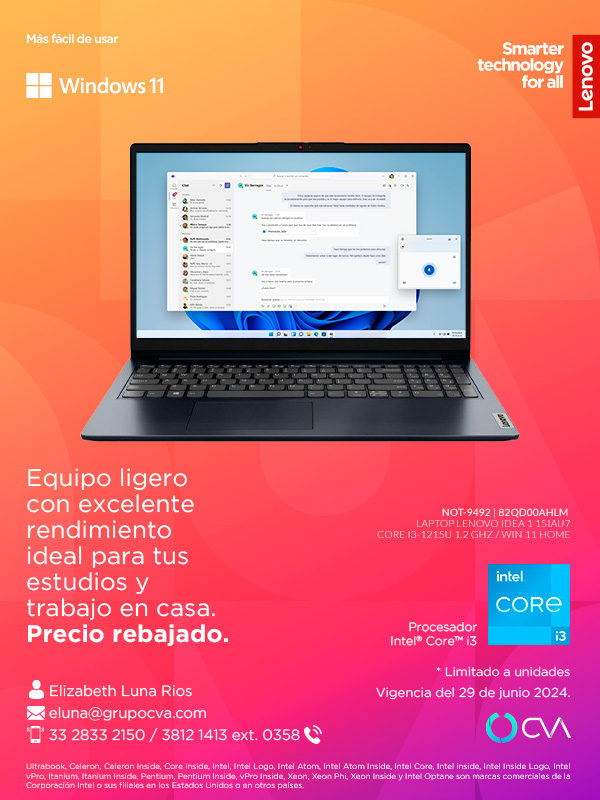 Promociones de tecnologia