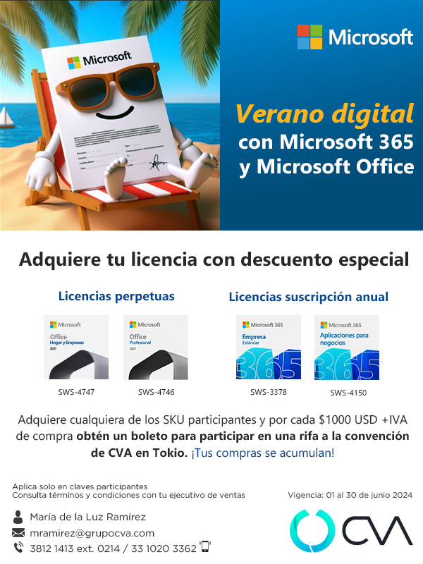 Promociones de tecnologia