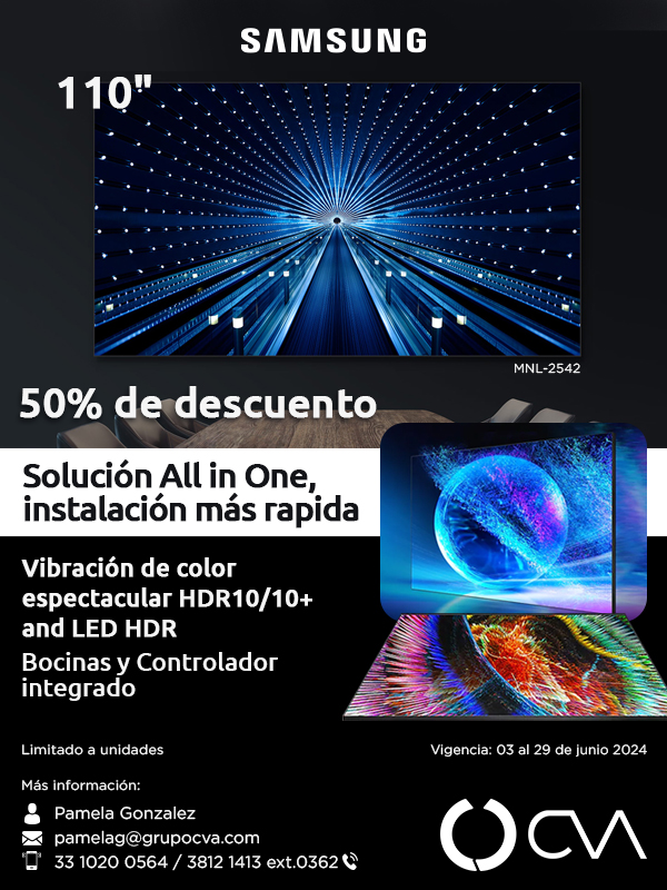 Promociones de tecnologia