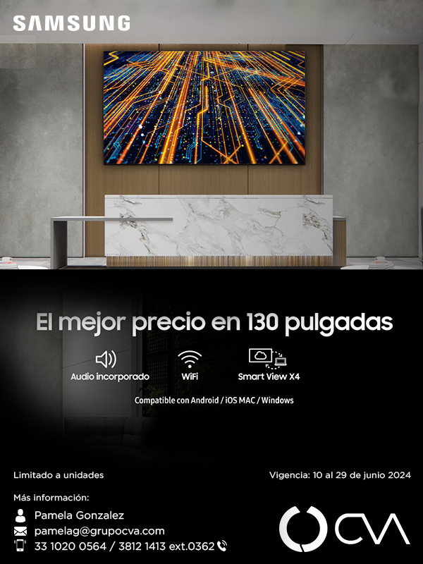 Promociones de tecnologia