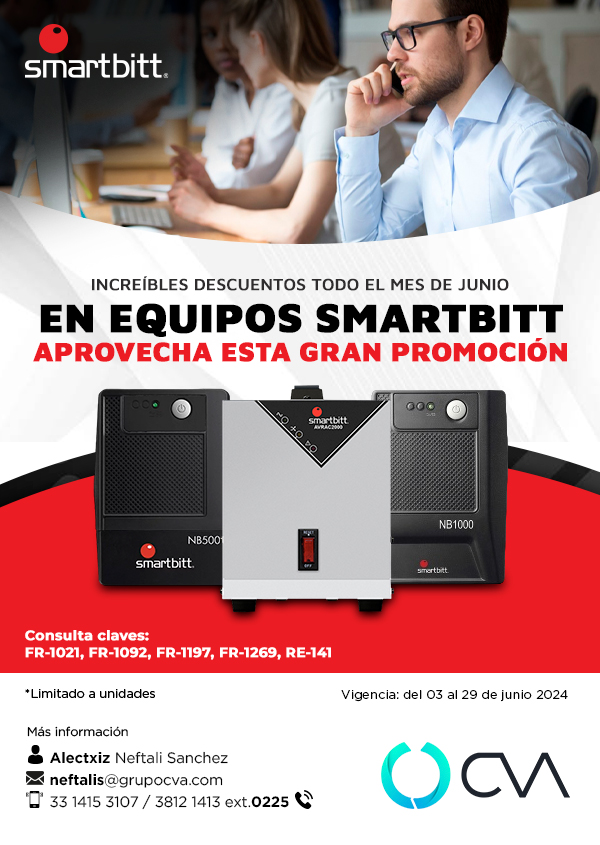 Promociones de tecnologia