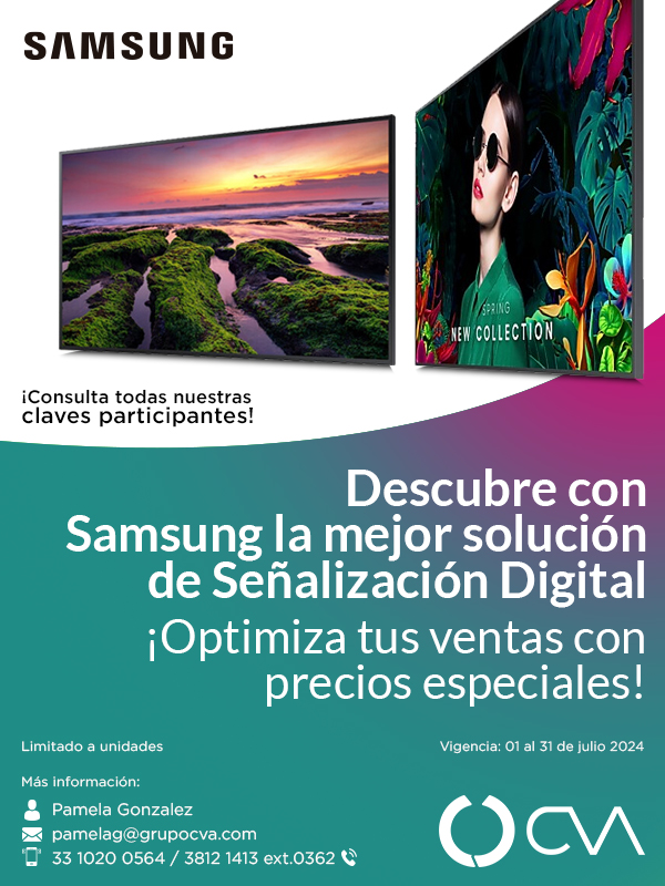 Promociones de tecnologia