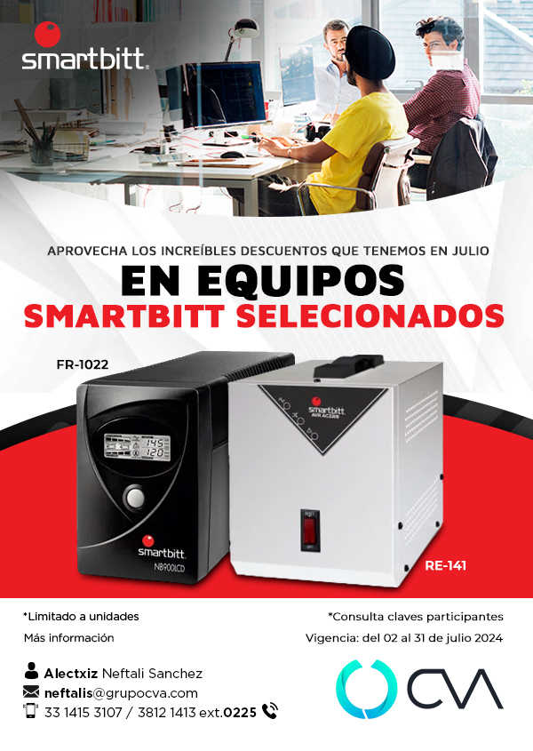 Promociones de tecnologia
