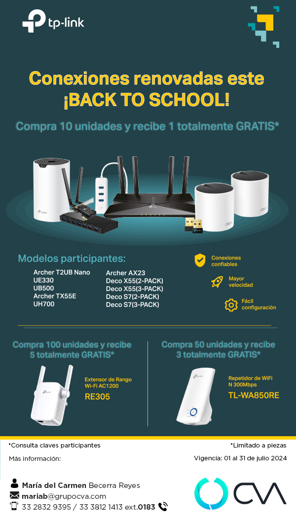 Promociones de tecnologia