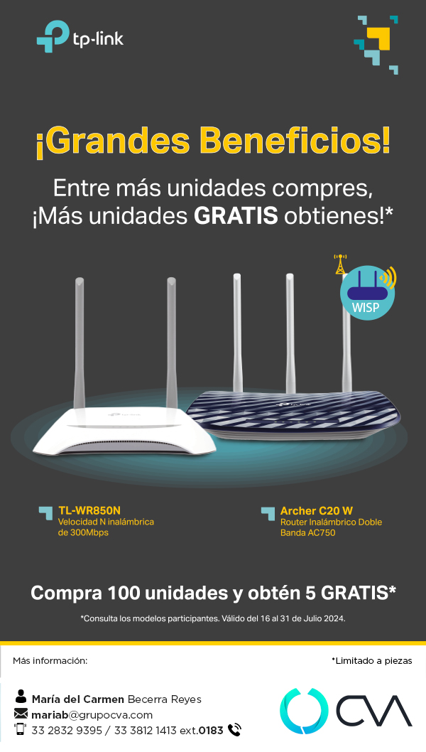 Promociones de tecnologia