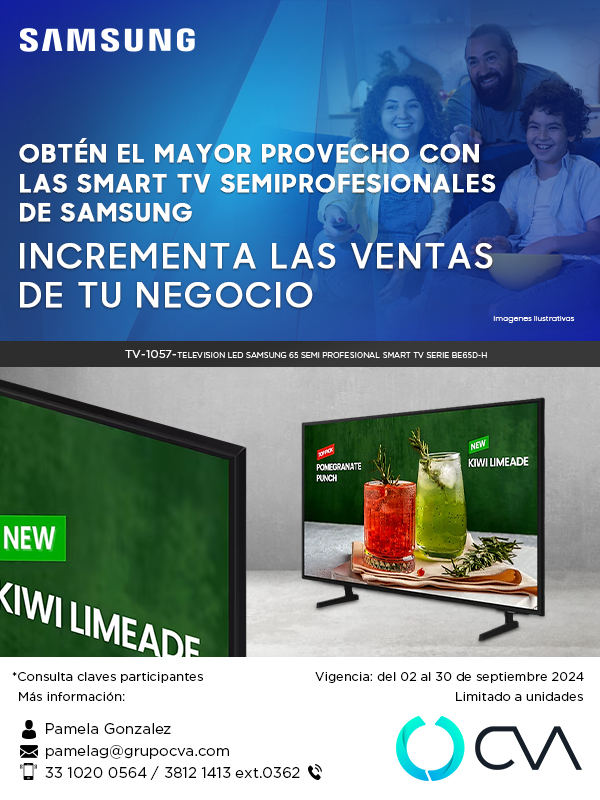 Promociones de tecnologia
