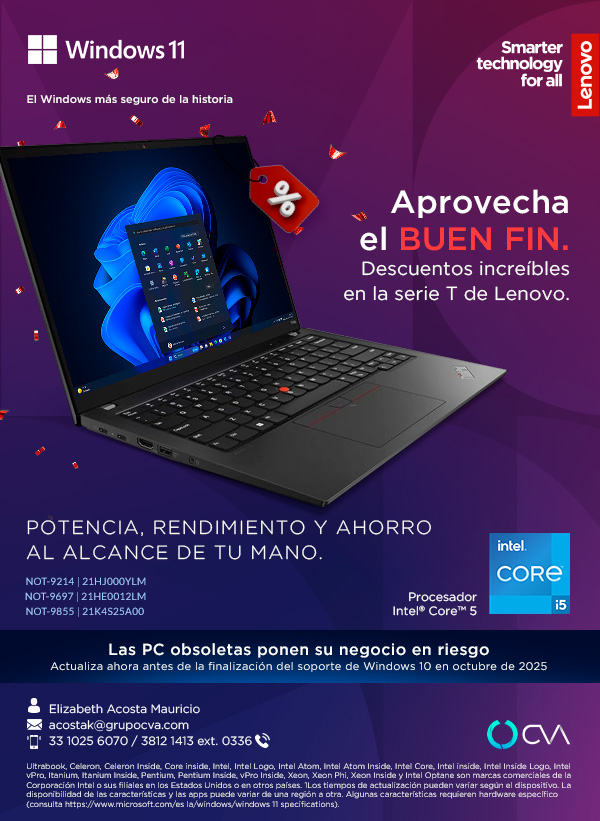 Promociones de tecnologia