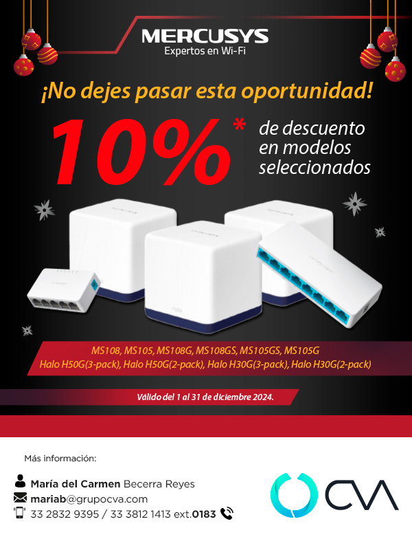 Promociones de tecnologia