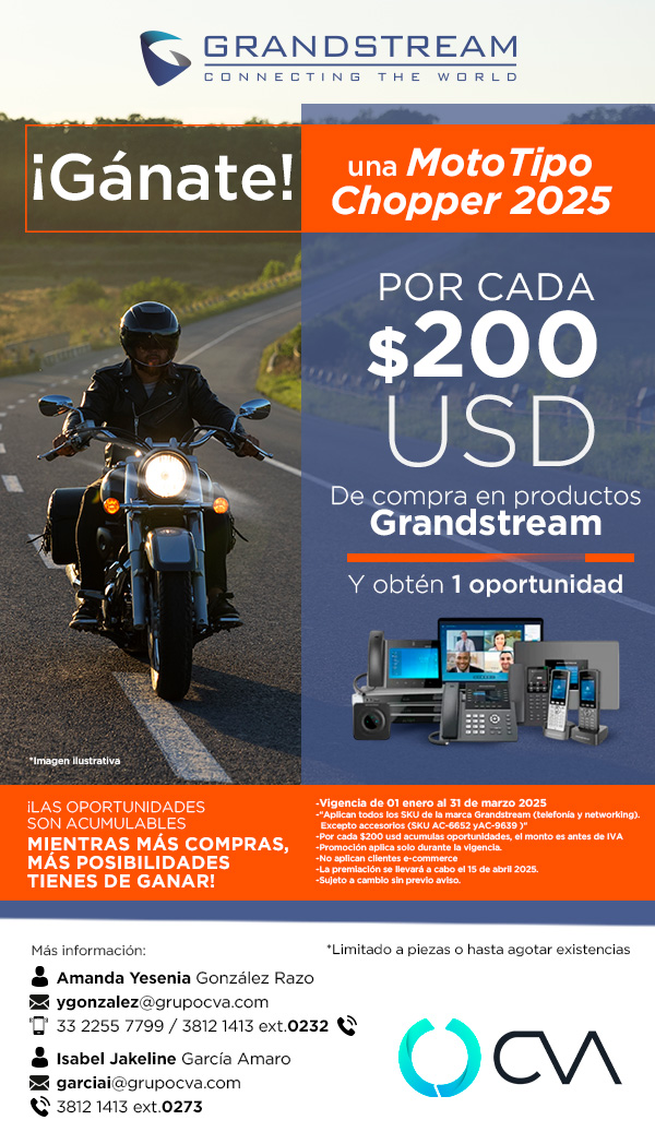 Promociones de tecnologia