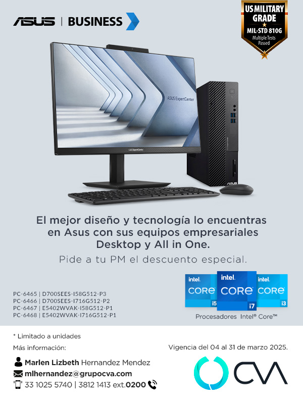 Promociones de tecnologia