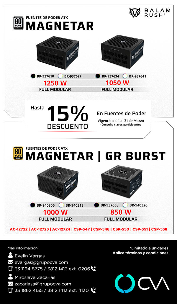 Promociones de tecnologia