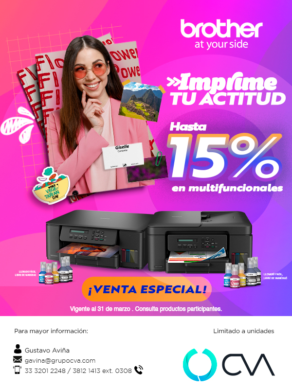 Promociones de tecnologia