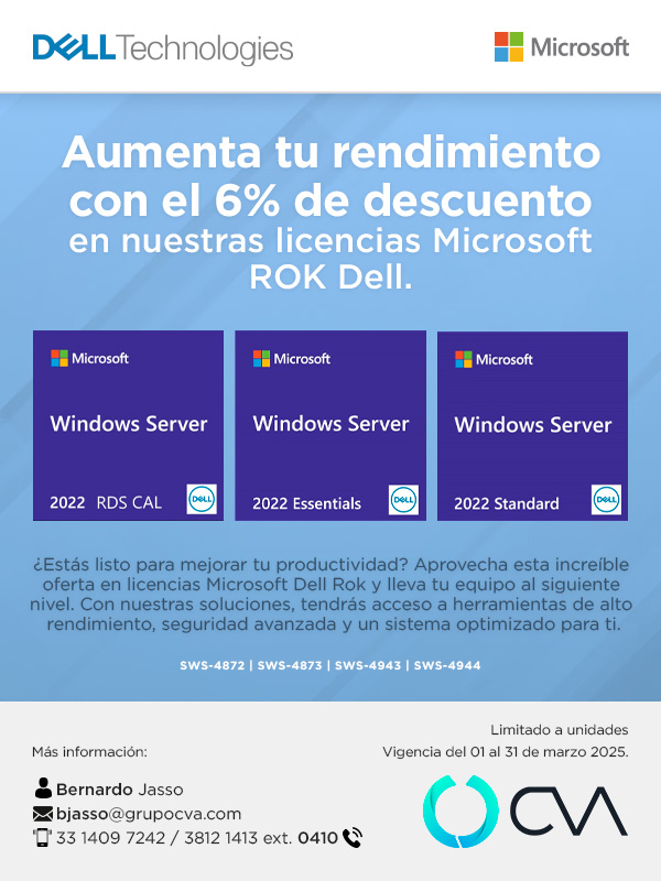Promociones de tecnologia