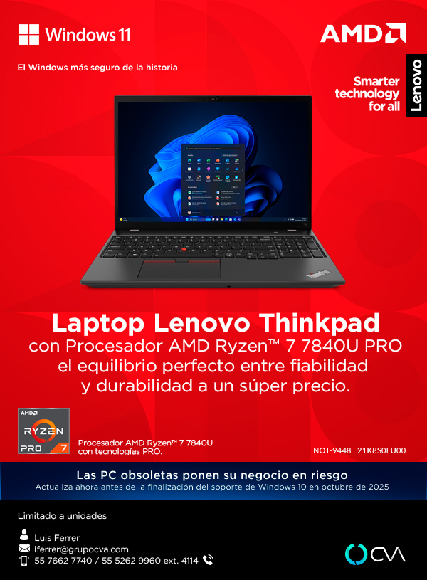 Promociones de tecnologia
