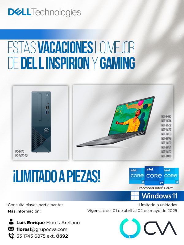 Promociones de tecnologia