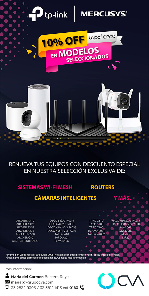Promociones de tecnologia