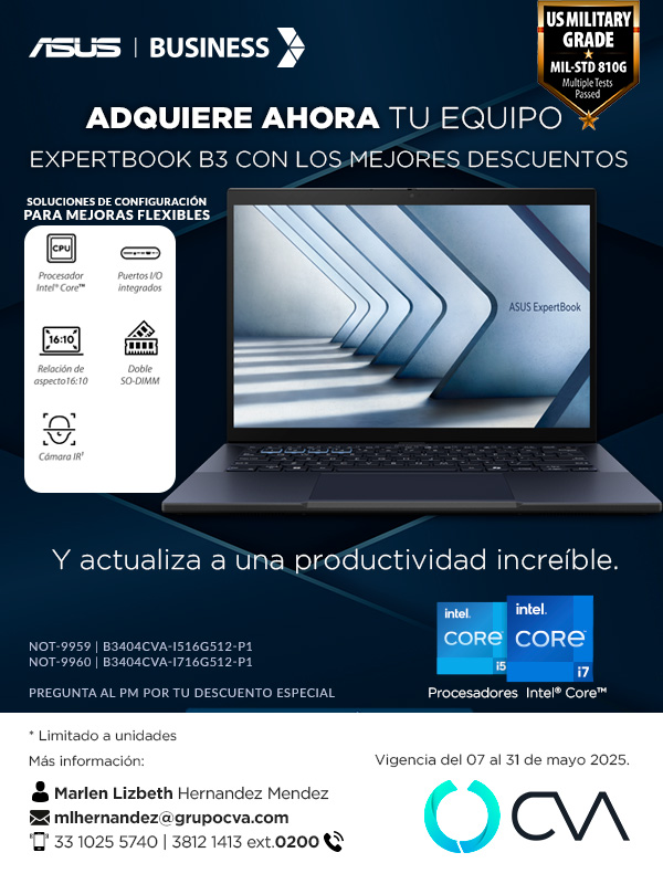 Promociones de tecnologia